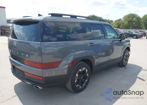 2025 Hyundai Santa Fe Sel из США, поврежденный, VIN 5NMP24GL5SH089874